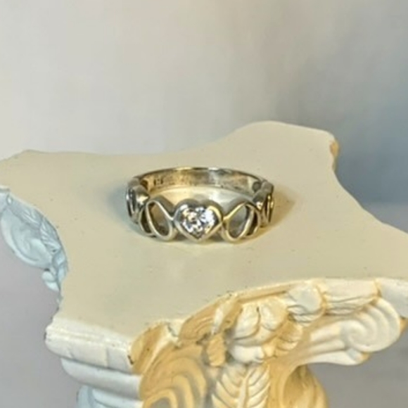 STERLING SILVER RINGS - Picture 5 of 13